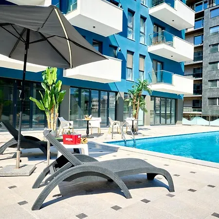 Apartament Studio177 Nord10byalezzi
