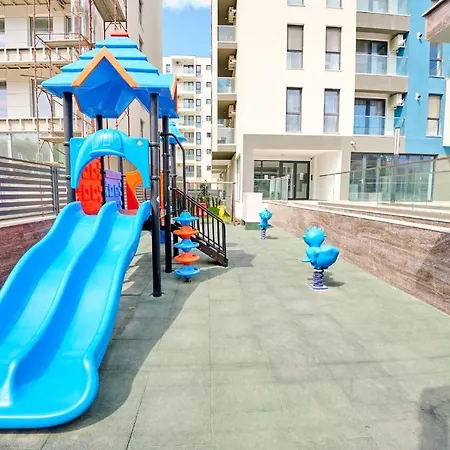 Studio177 Nord10byalezzi Apartment Navodari
