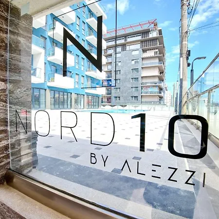 Studio177 Nord10byalezzi Apartment Navodari