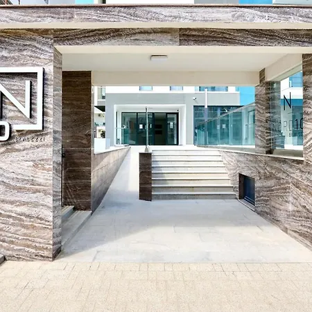 Apartament Studio177 Nord10byalezzi Năvodari
